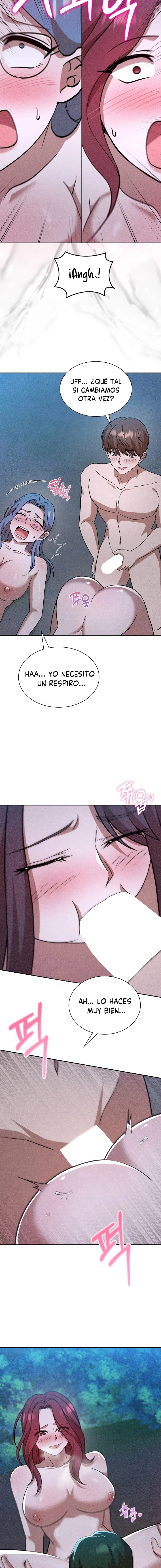 El juego der ser solo amigos o algo más Capítulo 29 - Page 8