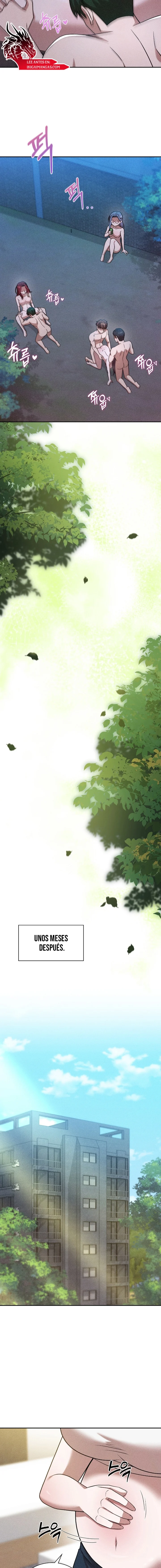 El juego der ser solo amigos o algo más Capítulo 29 - Page 9