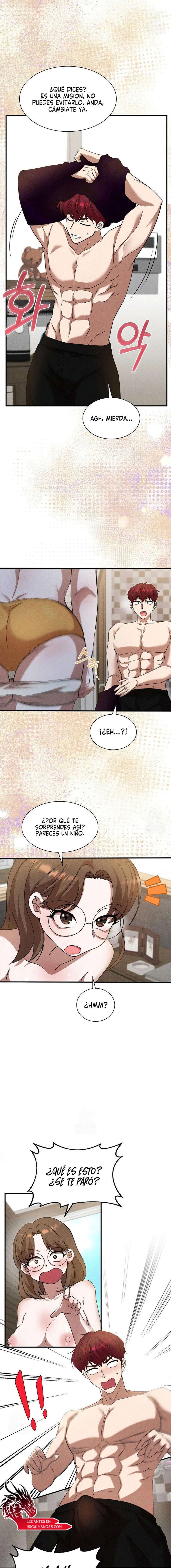 El juego der ser solo amigos o algo más Capítulo 3 - Page 13