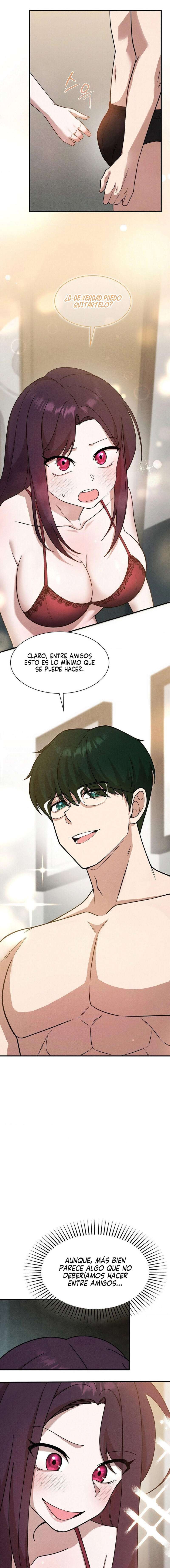 El juego der ser solo amigos o algo más Capítulo 3 - Page 2