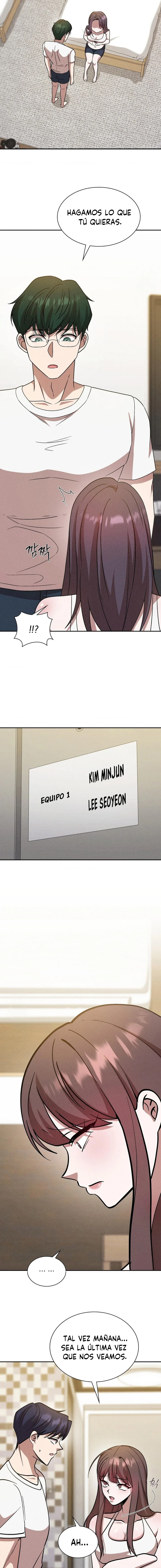 El juego der ser solo amigos o algo más Capítulo 30 - Page 10