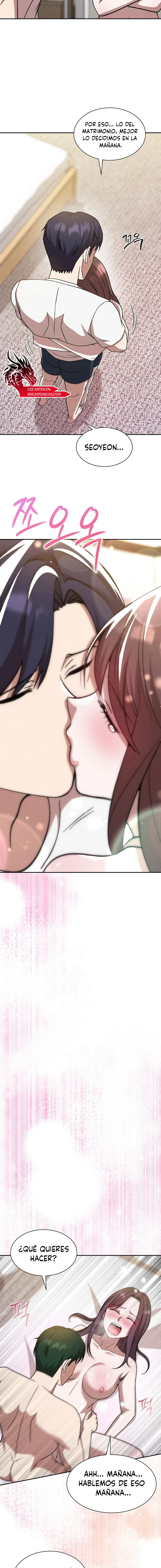 El juego der ser solo amigos o algo más Capítulo 30 - Page 11