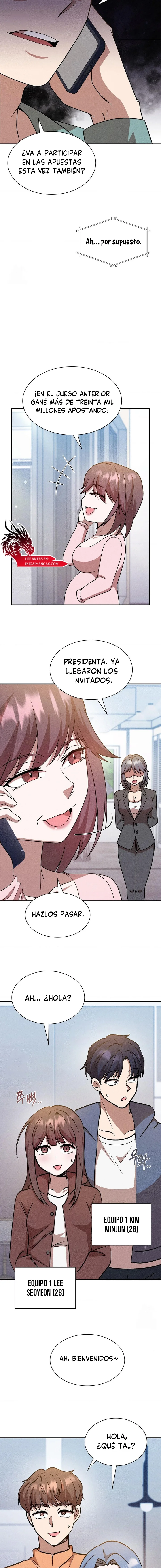 El juego der ser solo amigos o algo más Capítulo 30 - Page 14