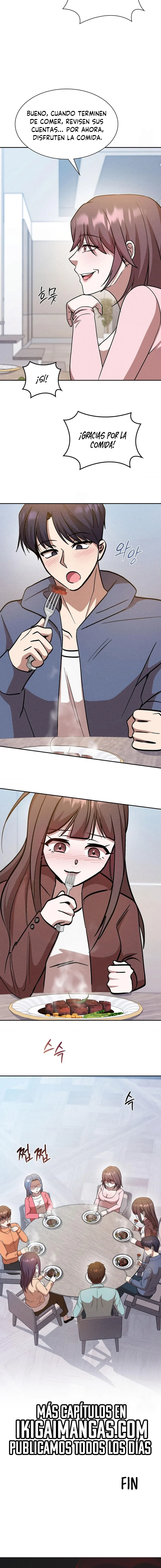 El juego der ser solo amigos o algo más Capítulo 30 - Page 17