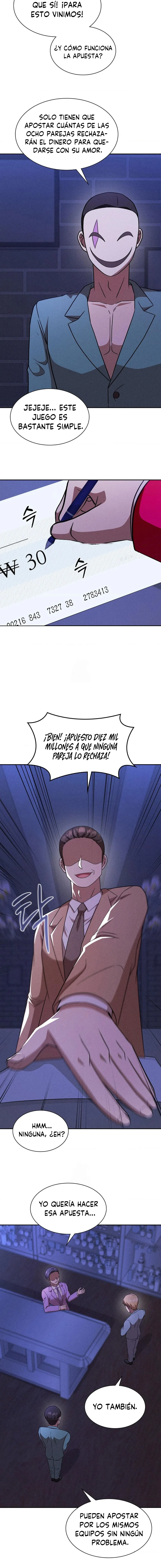 El juego der ser solo amigos o algo más Capítulo 30 - Page 5