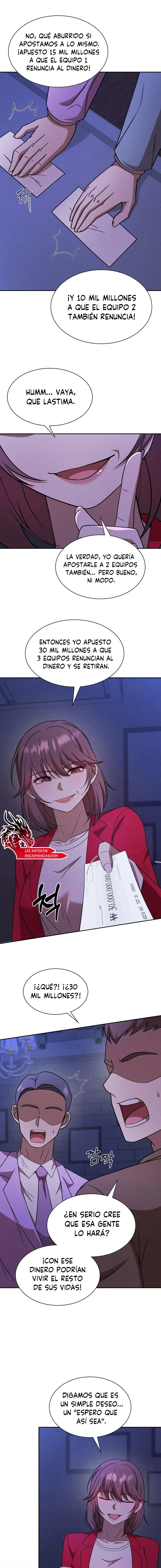 El juego der ser solo amigos o algo más Capítulo 30 - Page 6