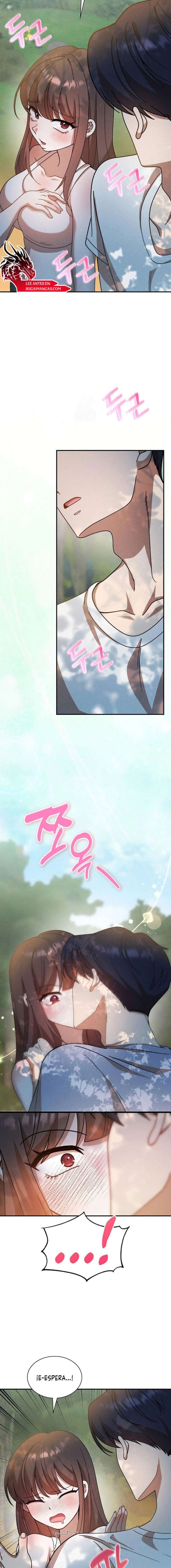 El juego der ser solo amigos o algo más Capítulo 4 - Page 14