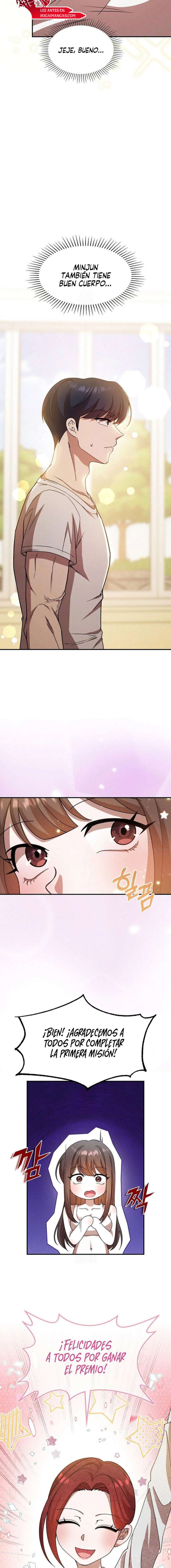 El juego der ser solo amigos o algo más Capítulo 4 - Page 3