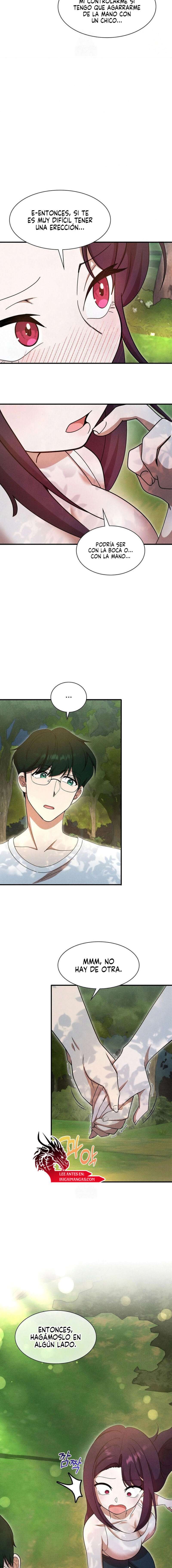 El juego der ser solo amigos o algo más Capítulo 5 - Page 10