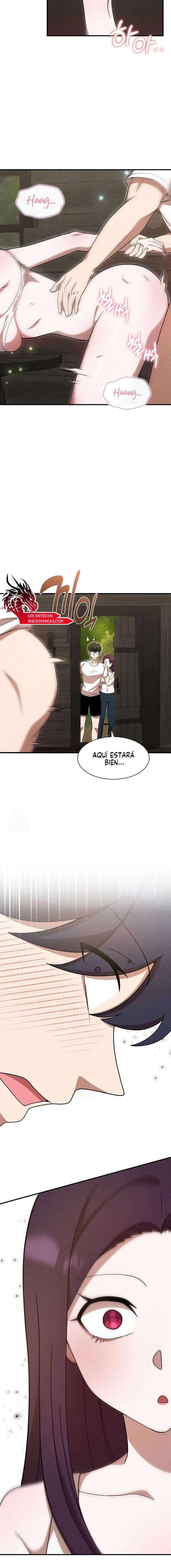 El juego der ser solo amigos o algo más Capítulo 5 - Page 12