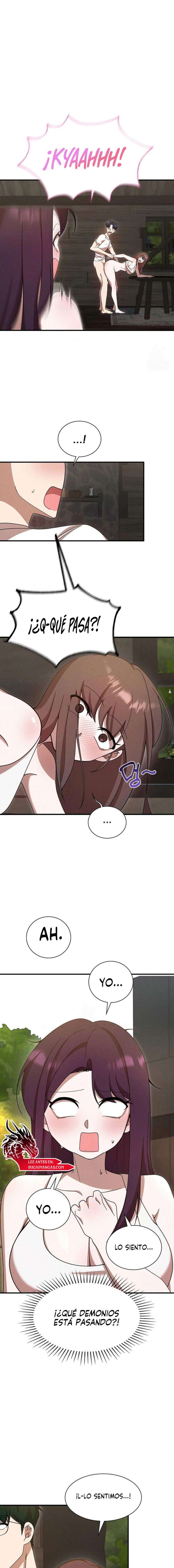 El juego der ser solo amigos o algo más Capítulo 5 - Page 13