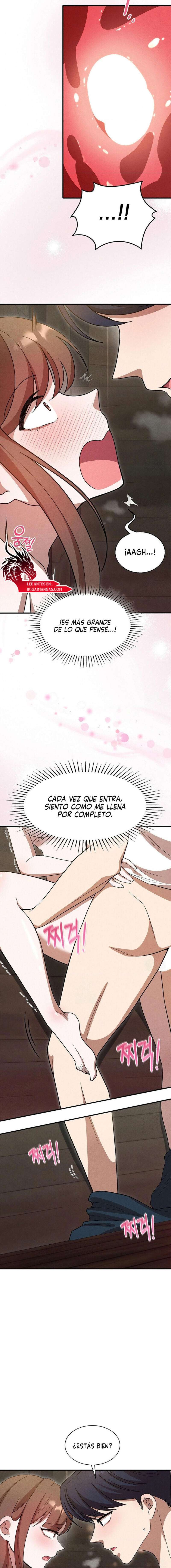 El juego der ser solo amigos o algo más Capítulo 5 - Page 5