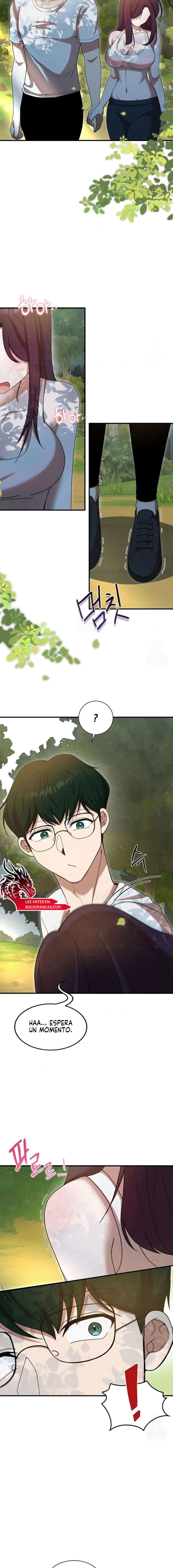 El juego der ser solo amigos o algo más Capítulo 5 - Page 7