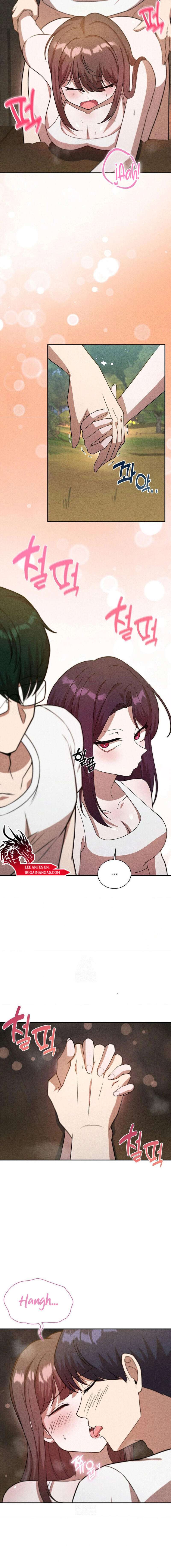 El juego der ser solo amigos o algo más Capítulo 6 - Page 11