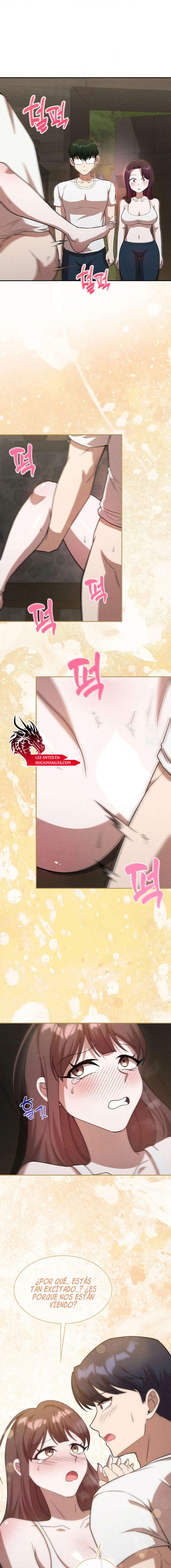 El juego der ser solo amigos o algo más Capítulo 6 - Page 12