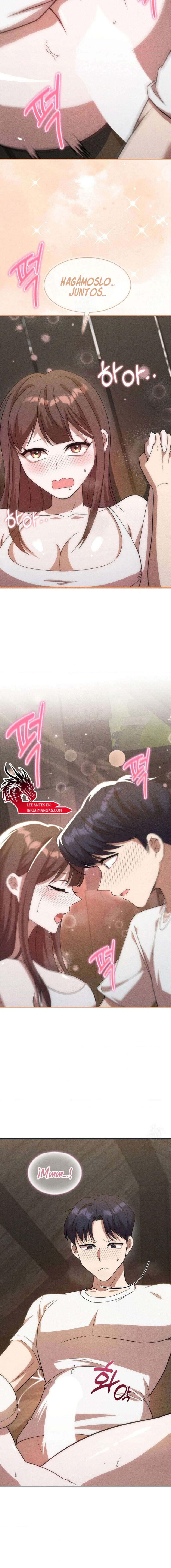 El juego der ser solo amigos o algo más Capítulo 6 - Page 14