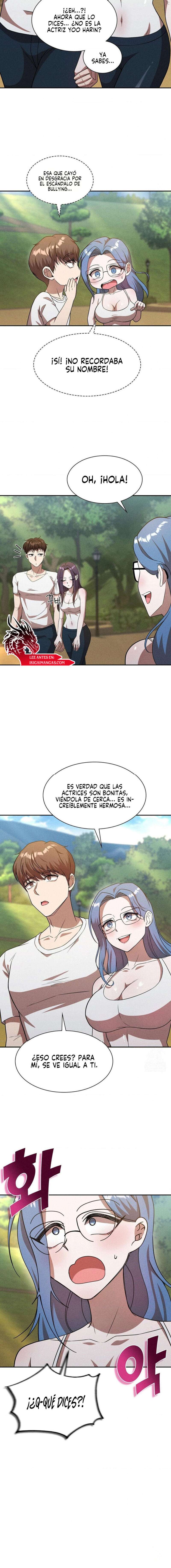 El juego der ser solo amigos o algo más Capítulo 6 - Page 5