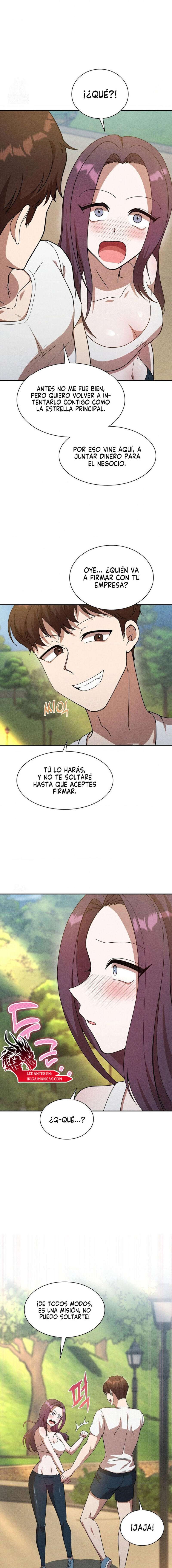 El juego der ser solo amigos o algo más Capítulo 6 - Page 7