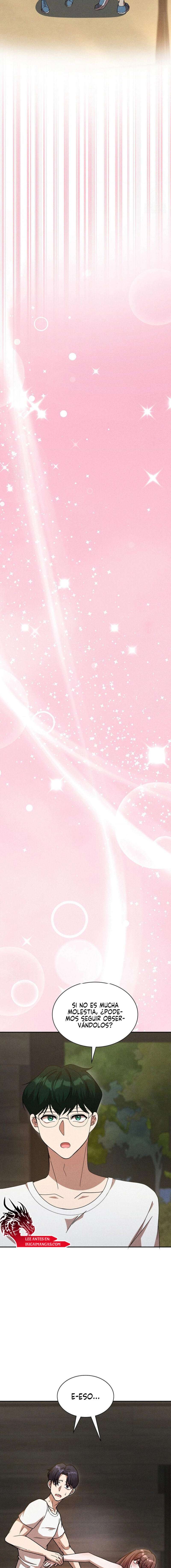 El juego der ser solo amigos o algo más Capítulo 6 - Page 8