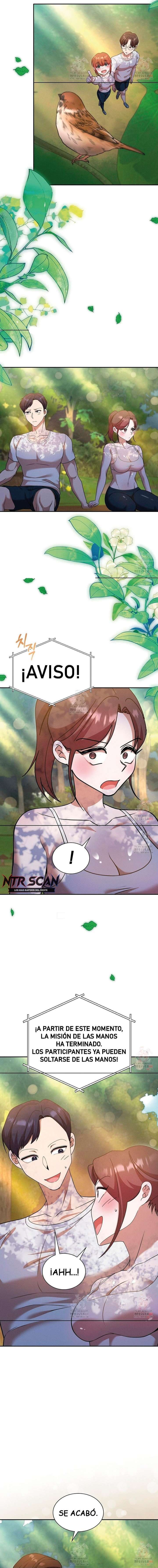 El juego der ser solo amigos o algo más Capítulo 7 - Page 13