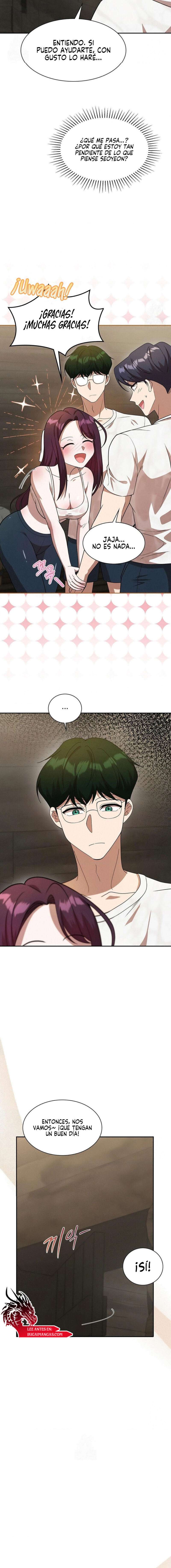 El juego der ser solo amigos o algo más Capítulo 8 - Page 10