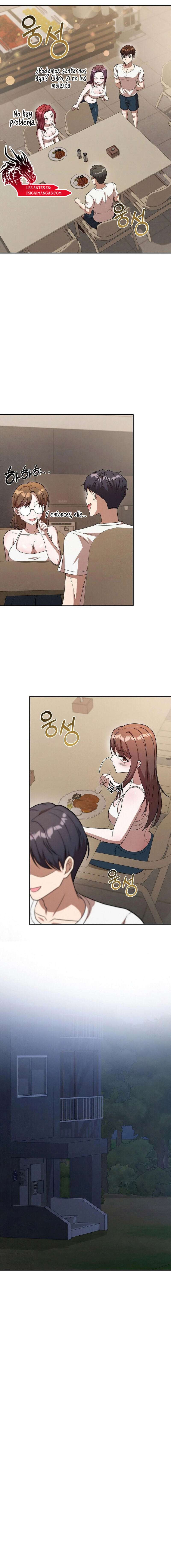 El juego der ser solo amigos o algo más Capítulo 8 - Page 15