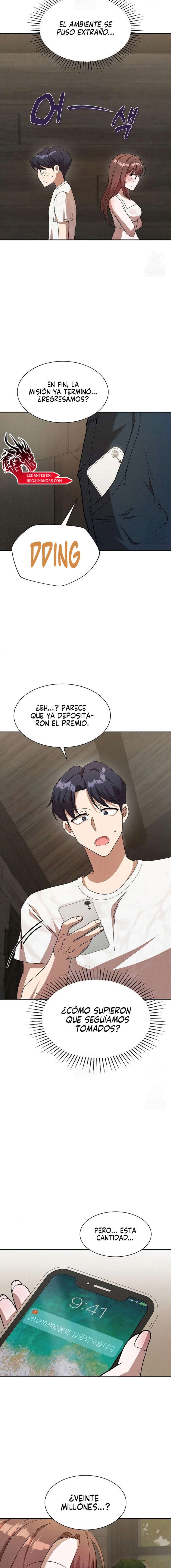 El juego der ser solo amigos o algo más Capítulo 8 - Page 6