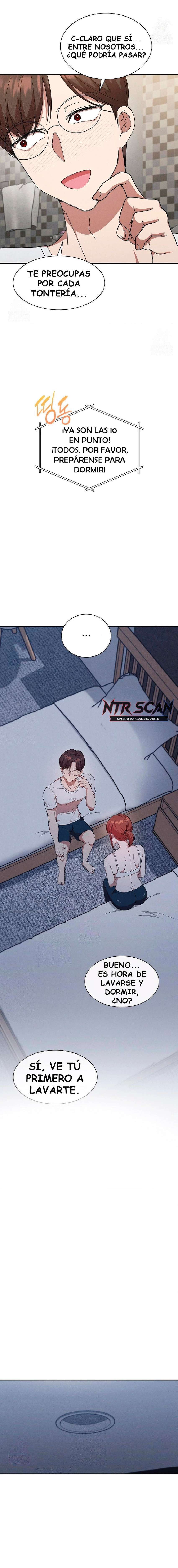 El juego der ser solo amigos o algo más Capítulo 9 - Page 10