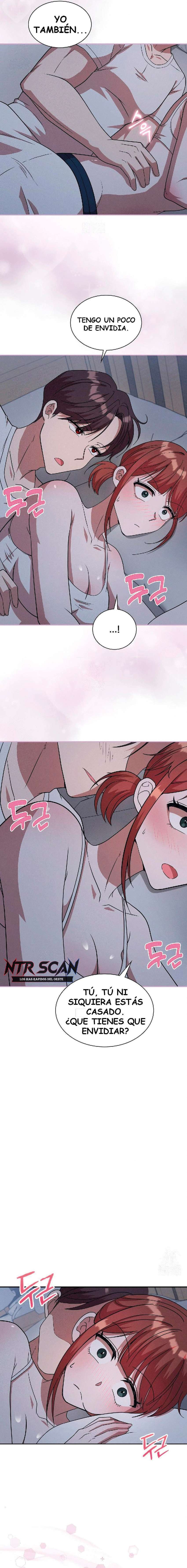 El juego der ser solo amigos o algo más Capítulo 9 - Page 15