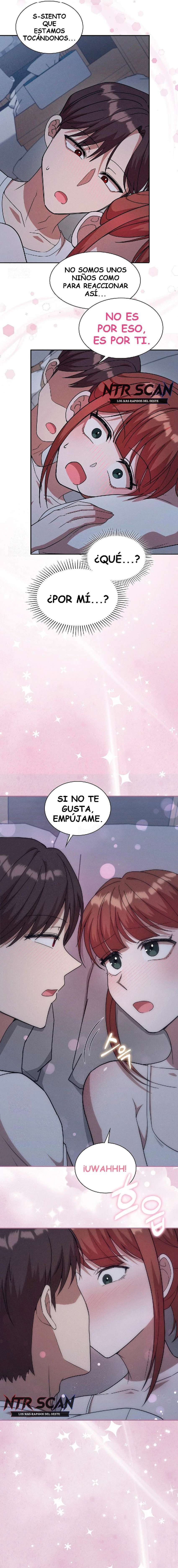 El juego der ser solo amigos o algo más Capítulo 9 - Page 16