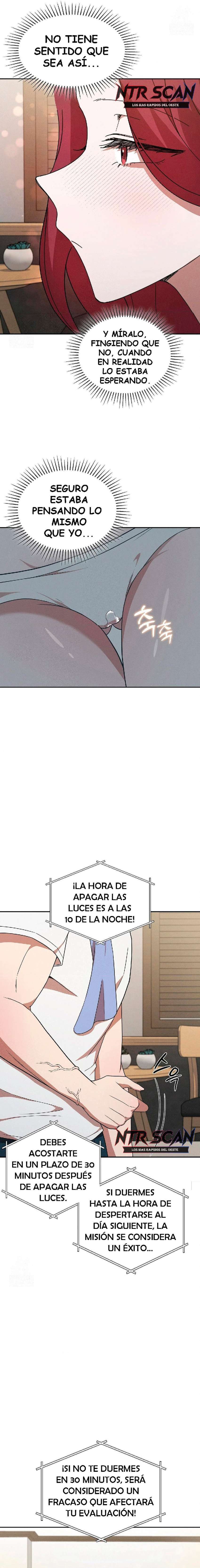 El juego der ser solo amigos o algo más Capítulo 9 - Page 7