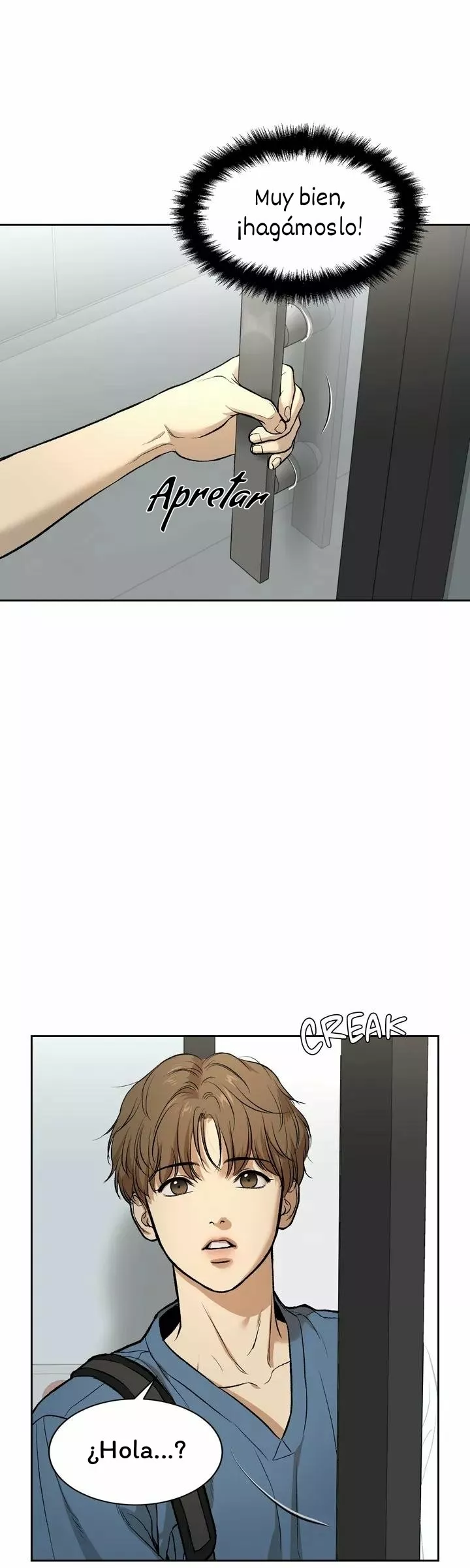 Jinx Capítulo 1 - Page 13