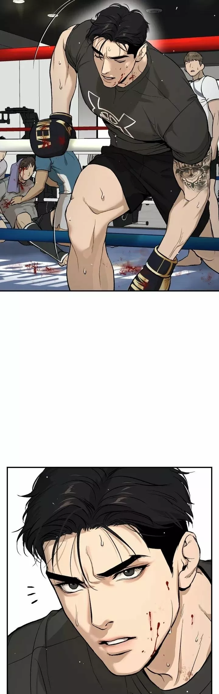 Jinx Capítulo 1 - Page 20