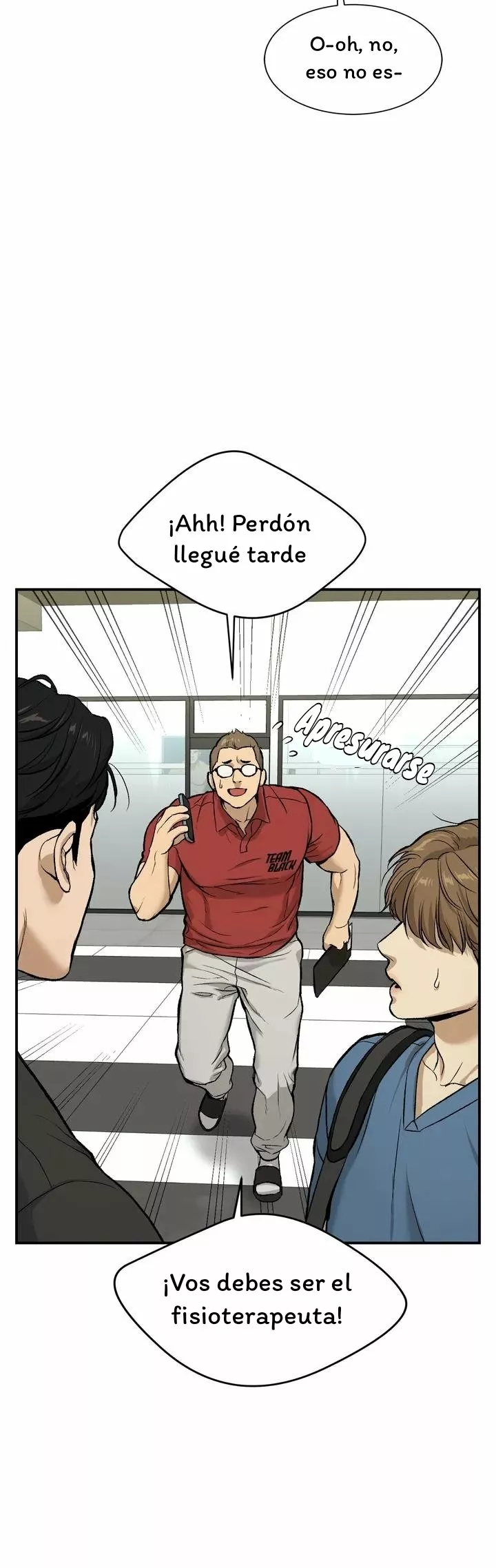 Jinx Capítulo 1 - Page 23