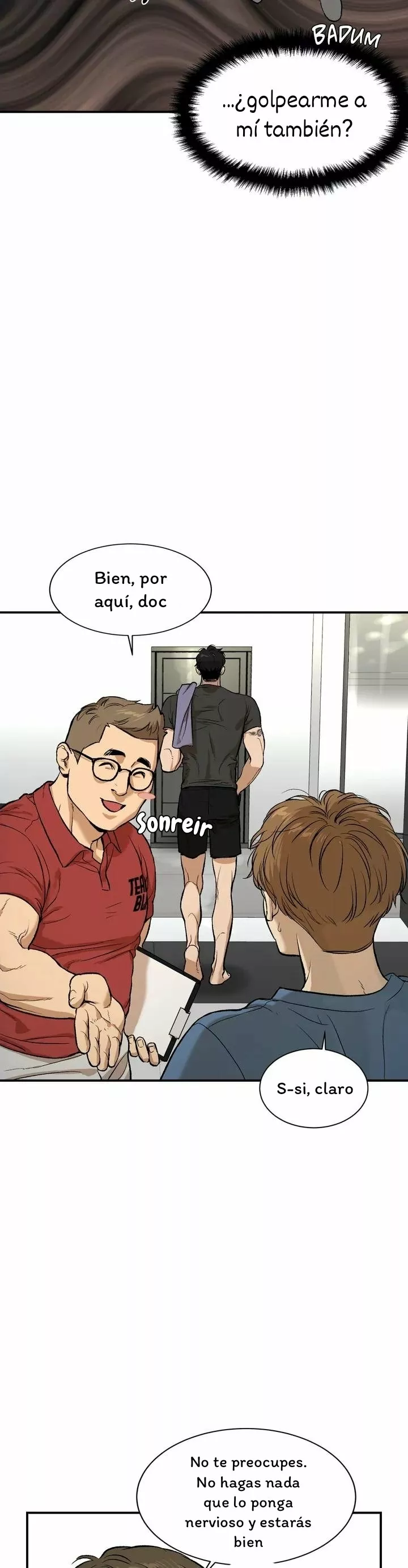 Jinx Capítulo 1 - Page 27