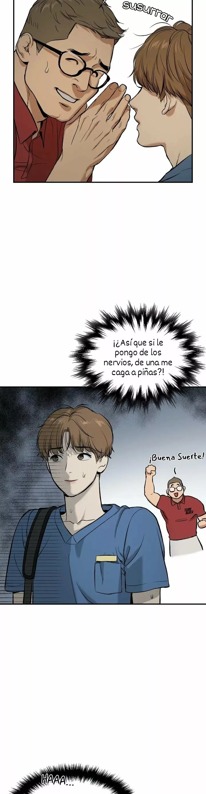 Jinx Capítulo 1 - Page 28