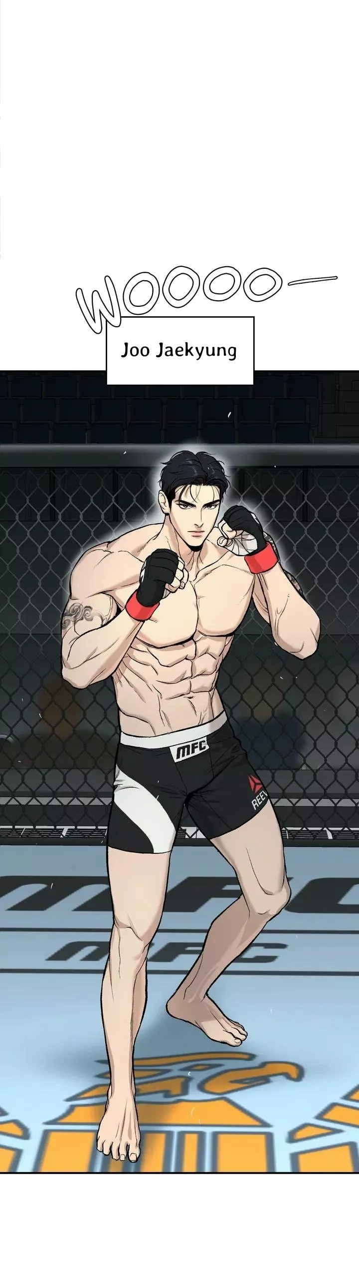 Jinx Capítulo 1 - Page 3