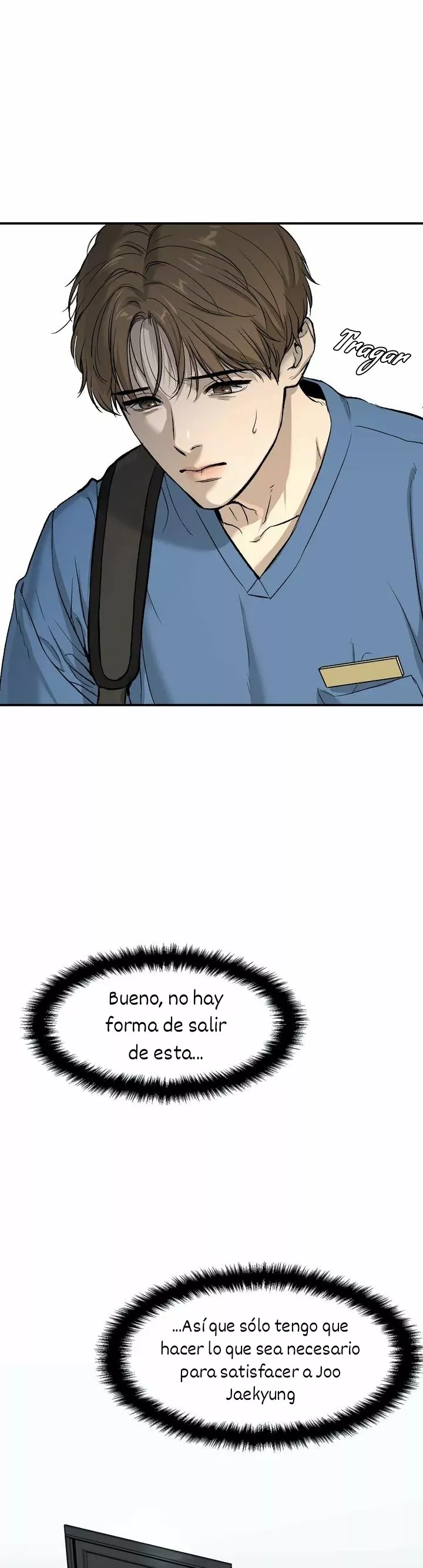 Jinx Capítulo 1 - Page 30