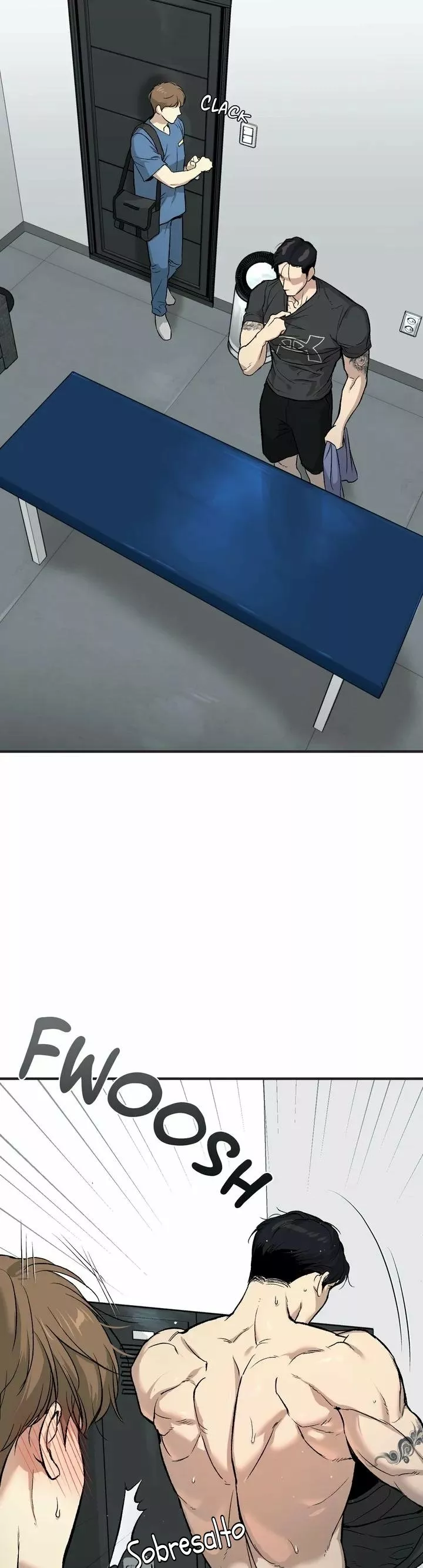 Jinx Capítulo 1 - Page 31