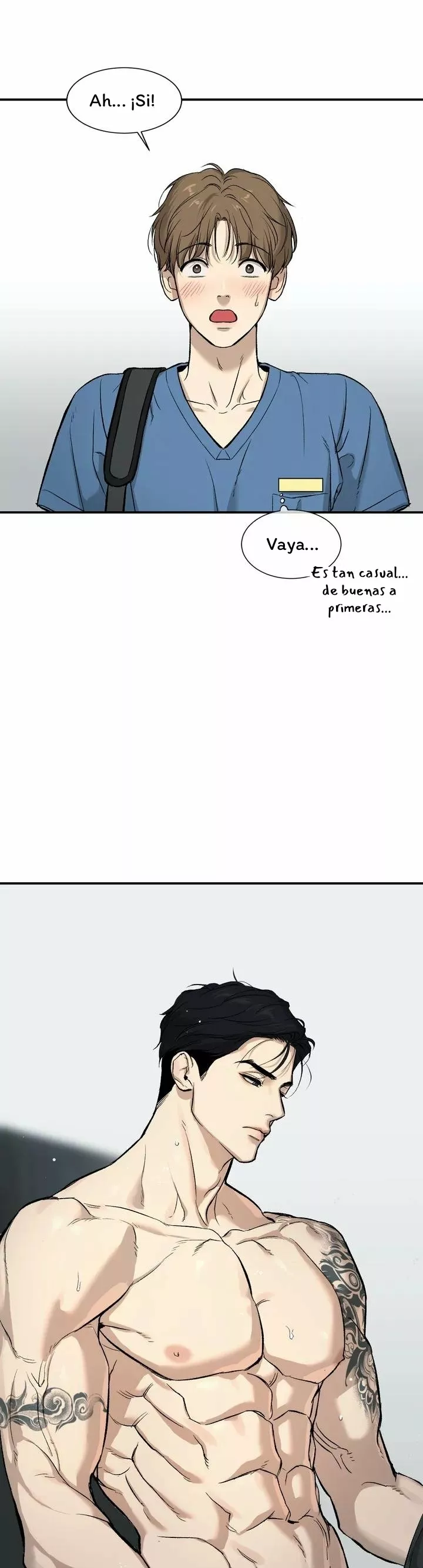 Jinx Capítulo 1 - Page 33