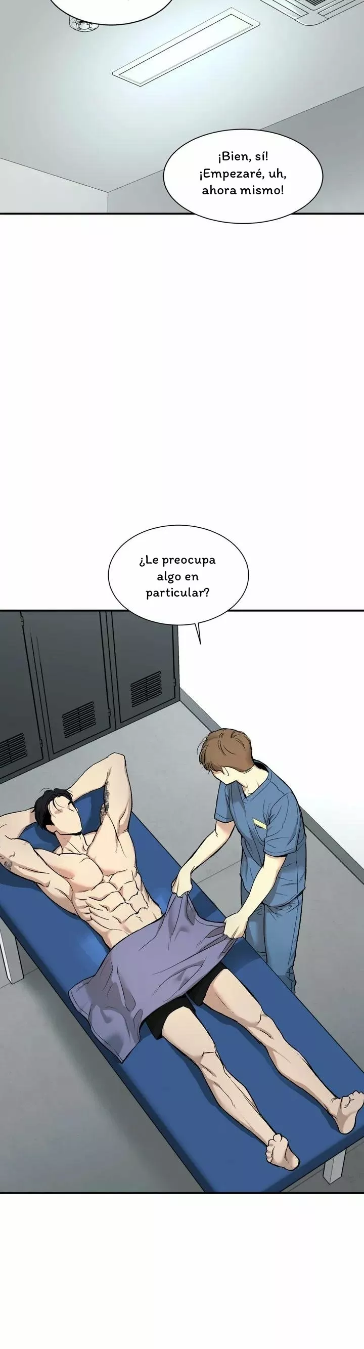 Jinx Capítulo 1 - Page 35