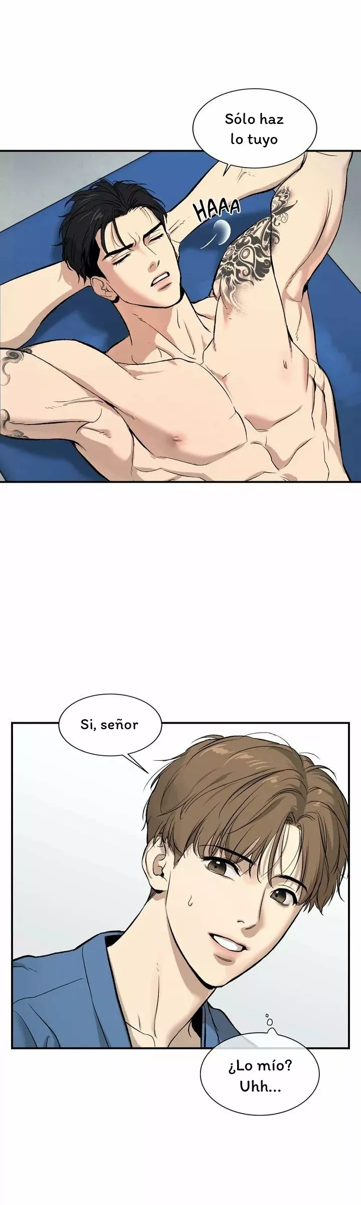 Jinx Capítulo 1 - Page 36