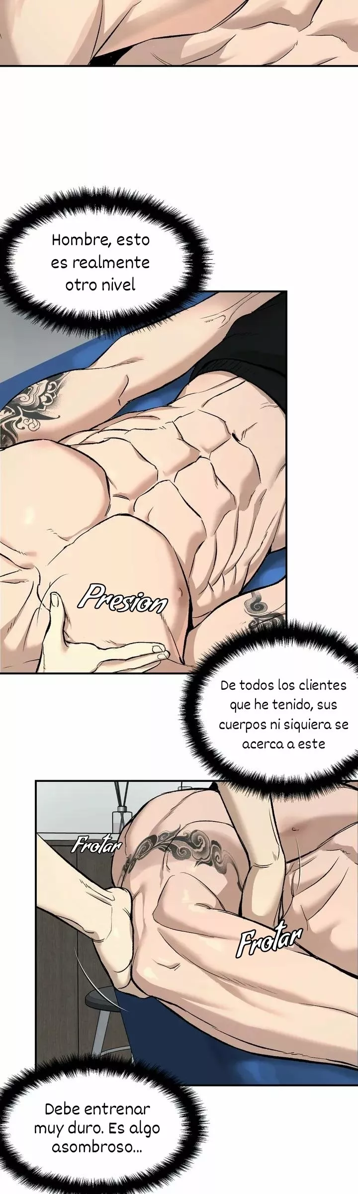 Jinx Capítulo 1 - Page 38