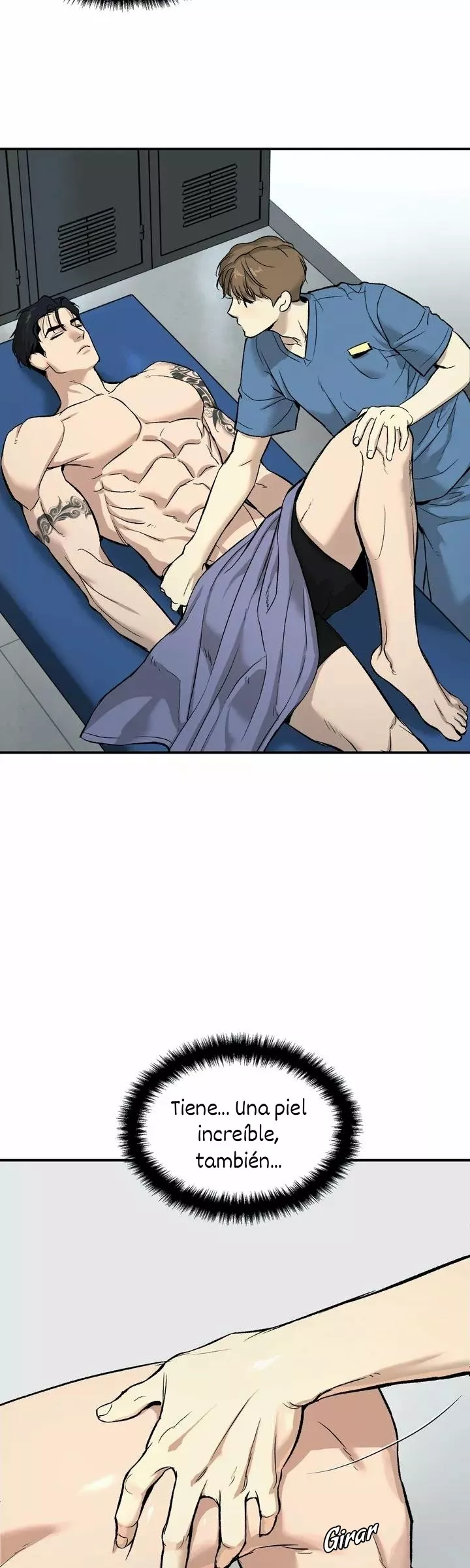 Jinx Capítulo 1 - Page 39