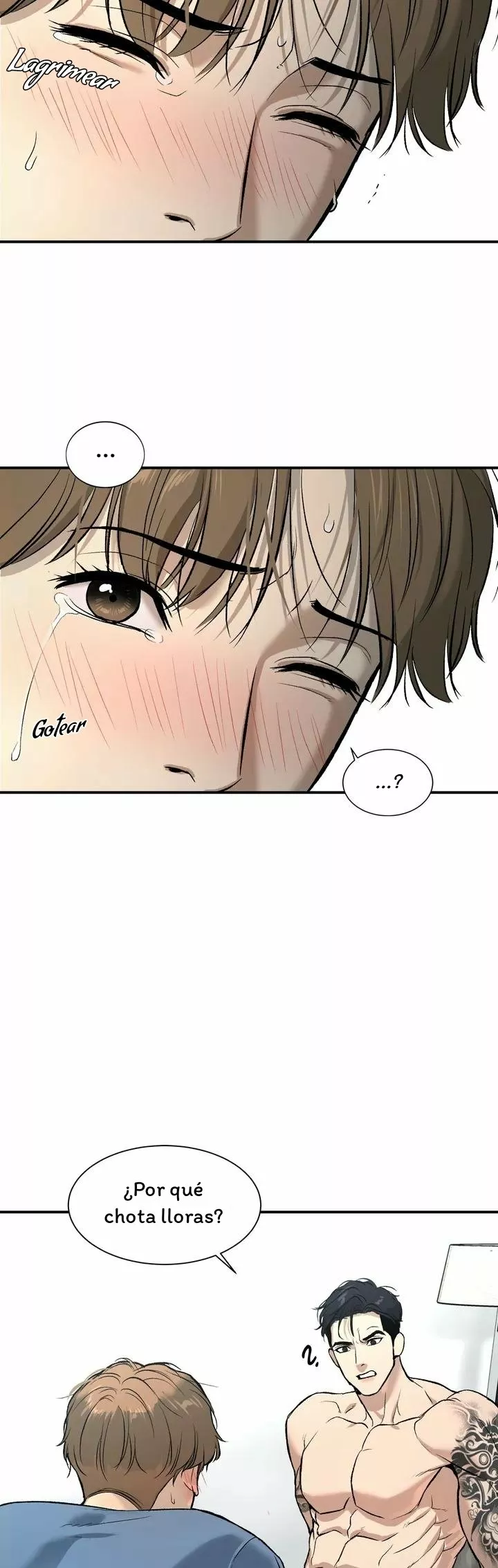 Jinx Capítulo 1 - Page 49