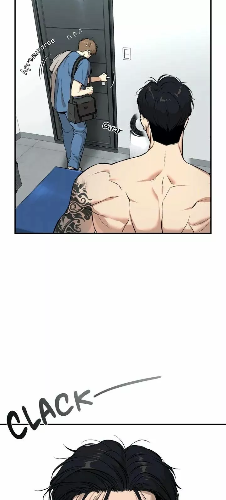 Jinx Capítulo 1 - Page 58