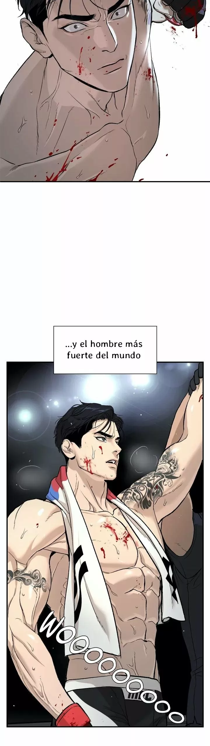 Jinx Capítulo 1 - Page 6