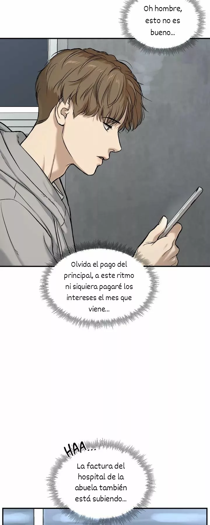 Jinx Capítulo 1 - Page 73