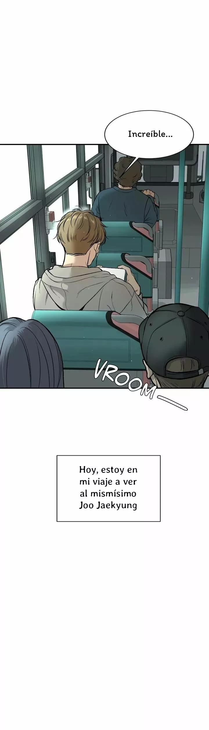 Jinx Capítulo 1 - Page 8