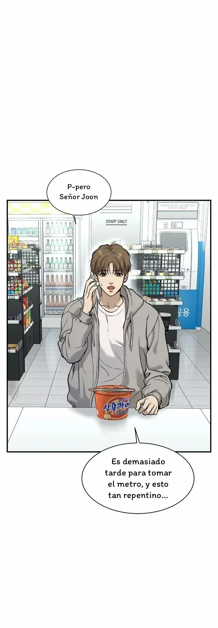 Jinx Capítulo 1 - Page 81